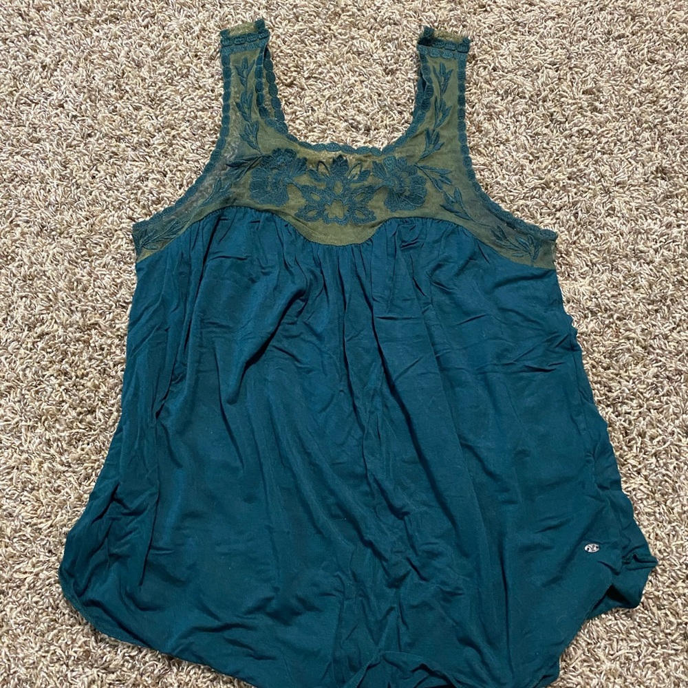 Soft and sexy summer shirt